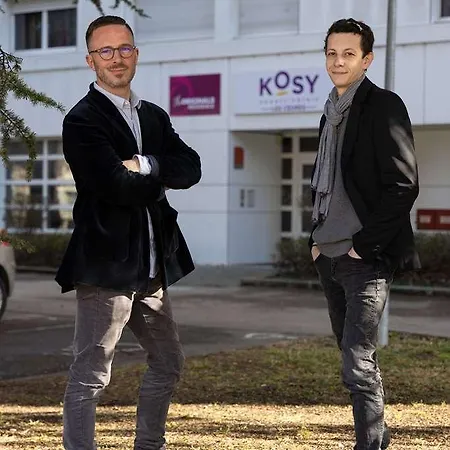 Kosy Les Cedres Hotel Grenoble